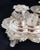 Victorian Silver-Plated Inkwell Stand from Creswick & Co., 1850s For Sale - Image 4 of 18