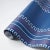 Schumacher Schumacher X Mary McDonald Greco Stripe Wallpaper in Navy For Sale - Image 4 of 5
