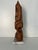 Contemporary Abstract Wood Sculpture "Study" by Artist Scott Donadio For Sale - Image 3 of 4