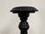 Global Views Ebony Wood Candle Holders, Set of Two For Sale In San Francisco - Image 6 of 12