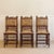 Gründerzeit Historicism Style Chairs in Oak with Tapestry Upholstery, 1890, Set of 6 For Sale - Image 18 of 18