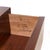 Frank Lloyd Wright for Heritage Henredon 'Taliesin' Mid Century Mahogany Nightstand For Sale - Image 11 of 11