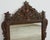 Late 20th Century Stephen Cavallo Louis XVI Style Carved Wall Mirror For Sale - Image 5 of 12