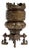 19th Century Chinese Bronze Censer For Sale