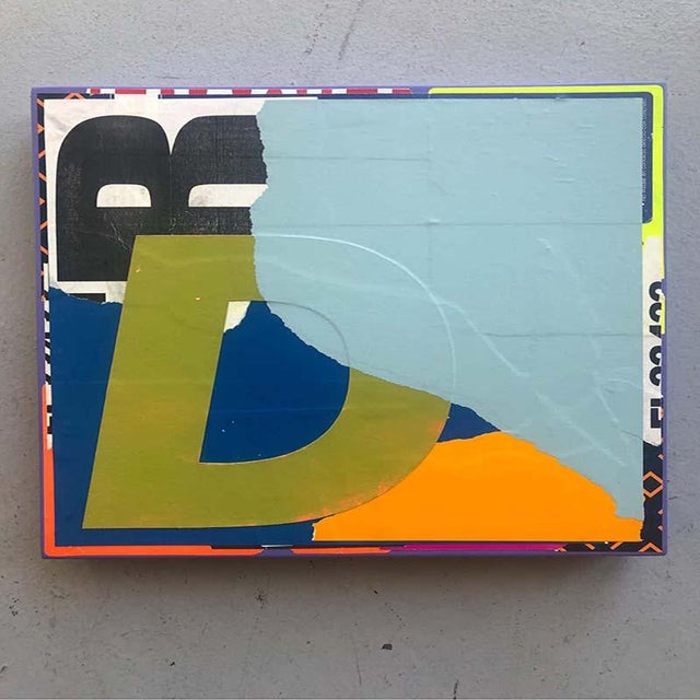 Plastic William Finlayson Jr. Big ‘D’ 2017 For Sale - Image 7 of 11