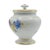 Traditional Antique Meissen Gilded Floral Vase With Lid Blue Crossed Swords For Sale - Image 3 of 9