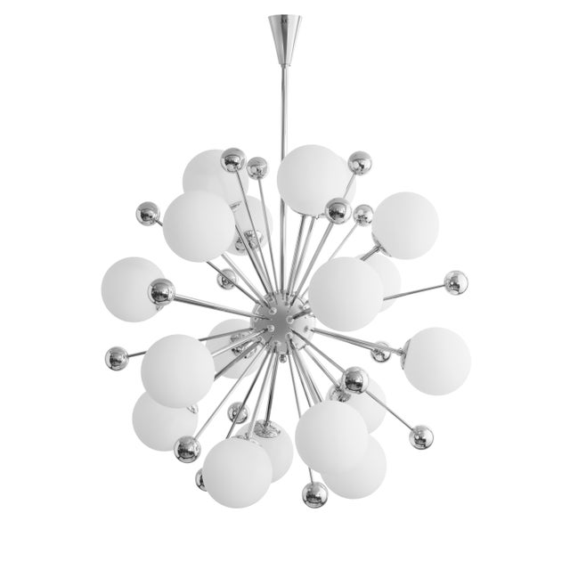 Contemporary 01 Version 2 Hanging Lamp by Magic Circus Editions For Sale - Image 3 of 18