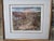 "LLOYDS GOOSE CHASE" by Will Moses. Signed and numbered lithograph, matted and professionally framed. Purchased in 1991,...
