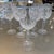 Waterford Lismore Crystal White Wine Glasses, Set of Seven For Sale - Image 9 of 12