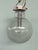 Italian Hanging Lamp with Murano Sphere Lampshade, 1960s For Sale - Image 15 of 18