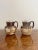 Harvest Jugs with Silver Rims from Doulton Lambeth, 1880s, Set of 2 For Sale - Image 4 of 7