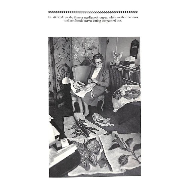 "Constance Spry, a Biography" 1975 Coxhead, Elizabeth For Sale - Image 12 of 12