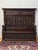 Neo-Renaissance Carved Oak Bench For Sale - Image 11 of 11