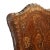 Italian or Spanish Large Walnut Armchairs Circa 19th Century, a Pair For Sale - Image 9 of 11