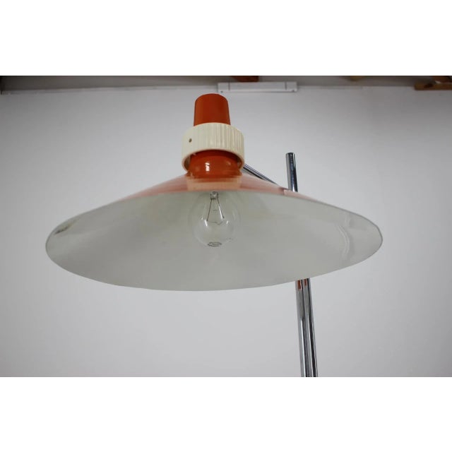 Mid-Century Modern Mid-Century Adjustable Floor Lamp , 1970s For Sale - Image 3 of 13