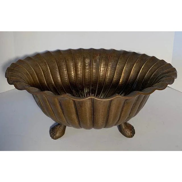 Igidio Casagrande Footed Bowl For Sale In Los Angeles - Image 6 of 13