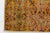 1950s Orange Handknotted Anatolian Kurdish Rug For Sale - Image 5 of 10