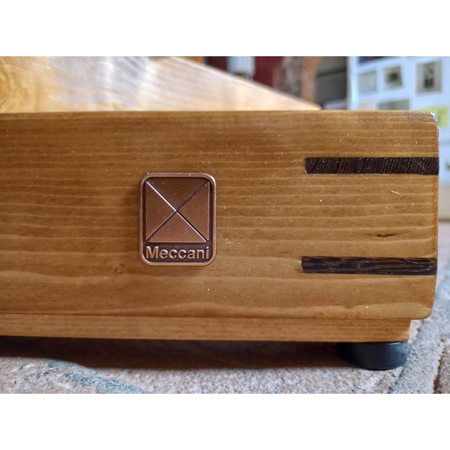 Corinto Table by Ferdinando Meccani for Meccani Arredamenti, 1986 For Sale - Image 10 of 11