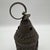 Farmhouse 19th Century American Hand Punched Tin Candle Lantern With Pinwheel Motif For Sale - Image 3 of 16