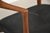 1960s Solid Teak Danish Arm Chair by Harry Ostergaard For Sale - Image 11 of 11