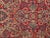 Traditional 1920s Vintage Persian Sarouk Lilian Rug - 3′ × 5′4″ For Sale - Image 3 of 4