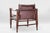 Safari Chair by Kaare Klint, Denmark, 1950 For Sale - Image 6 of 10