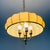 Metal Big Space Age Pendant Lamp by Achille & Pier Giacomo Castiglioni, Bovezzo, Italy For Sale - Image 7 of 11