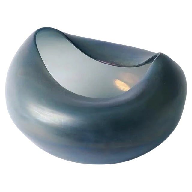 Ghebo Vase by Purho For Sale