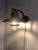 Scandinavian Garden Wall Lamp in Copper and Glass by Norlux, 1980s For Sale - Image 3 of 7