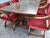 Wood Antique 19th Century Victorian Oak Dining Chairs, Set of 8 For Sale - Image 7 of 10