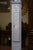 Wood Early 19th Century French Normandy Painted Longcase Grandfather Clock For Sale - Image 7 of 13
