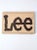 Vintage Lee Logo Ad Sign For Sale - Image 9 of 9