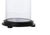 Crystal Glass Dome, 19th Century For Sale - Image 5 of 8