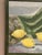 Gilbert, Still Life with Lemons and Inkpot, 1950s, Oil on Panel, Framed For Sale - Image 8 of 15