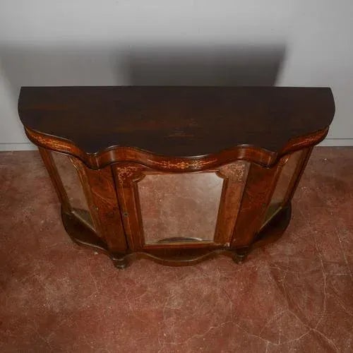 Sideboard with Mirrors to Be Repaired For Sale - Image 6 of 18