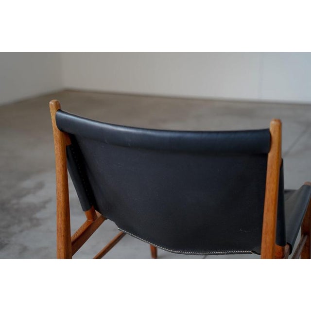Chimney Chairs by Franz Xaver Lutz, Germany, 1950s, Set of 2 For Sale - Image 14 of 15