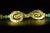 Gemstone 1950s The Angelica: Zolotas Signed Bracelet Features Two Kissing Ram Heads For Sale - Image 7 of 11