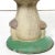 Gray Vintage French Cast Concrete Mushroom Garden Seat, Mid-20th Century For Sale - Image 8 of 14