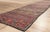 Red Vintage Zemmour Moroccan Kilim Rug, 04'00 X 16'01 For Sale - Image 8 of 10