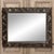 Renaissance 19th Century Renaissance Revival Hand-Carved Oak Mirror For Sale - Image 3 of 15