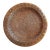Copper Vintage Hand Crafted Moorish Round Copper Tray For Sale - Image 8 of 8