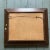 1940’s Vintage Rustic American Hillside Painting For Sale - Image 4 of 4