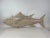 Six Foot Carved Wood Tuna Fish For Sale - Image 9 of 12