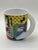 Rosenthal No. 12 Stuttgart B. Brenner Cupola City Cup Collection Series Cup by Tasse Bellini for Rosenthal Studio Line, 1990s For Sale - Image 4 of 4