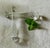 Transparent 1930s Art Deco Cambridge Glass Cocktail Muddlers, Crystal Barware ,Pair of 2, Nantucket Estate For Sale - Image 8 of 10