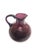 Vintage Polish Jug by Zbigniew Horbowy for Sudety Glassworks, 1970s For Sale - Image 16 of 18