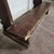 Antique Church Kneeler in Fir For Sale - Image 5 of 9