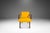 Jens Risom Rare Restored Mid-Century Modern Model C-108 Armchair in Walnut & Canary Yellow Fabric Attributed to Jens Risom for Jens Risom Design, Usa, C. 1950s For Sale - Image 4 of 18
