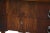 Wood 1900-1909 Biedermeier Mahogany 3 Drawer Side Table With Gallery For Sale - Image 7 of 7