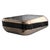 "Della Dataria" Coffee Table With Bronze, Handcrafted For Sale In Los Angeles - Image 6 of 7
